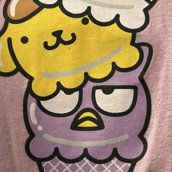 Hello Kitty pink tee size 10/12 - Picture 6 of 6